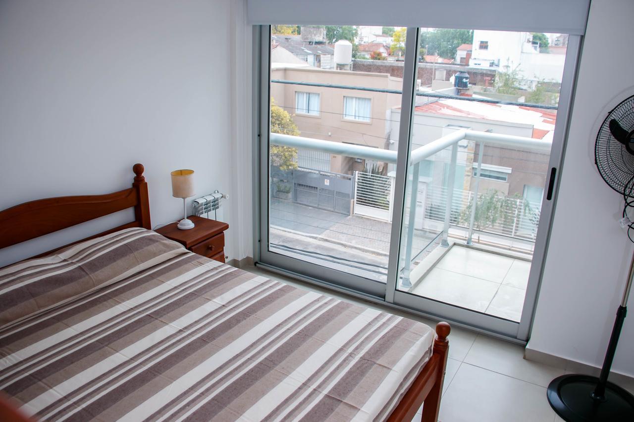Los Asturianos Apart Amentos Mar del Plata Exterior foto